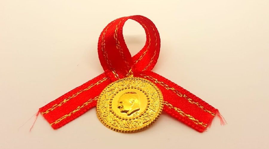 Çeyrek altının fiyatı artık dört haneli