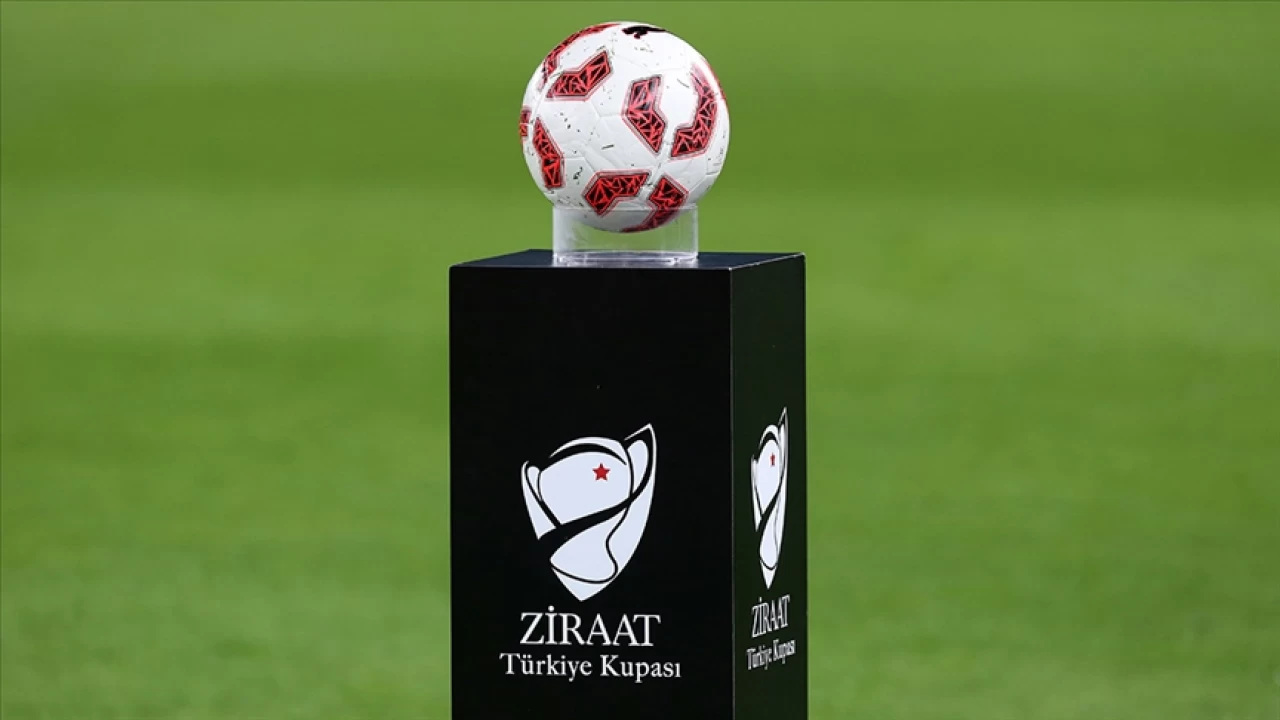 Çeyrek final kuraları çekilecek
