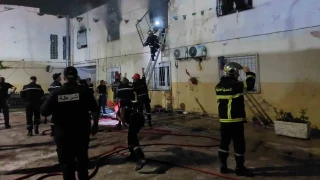 Cezayir'de yetimhane yangın faciası: 11 ölü, 19 yaralı