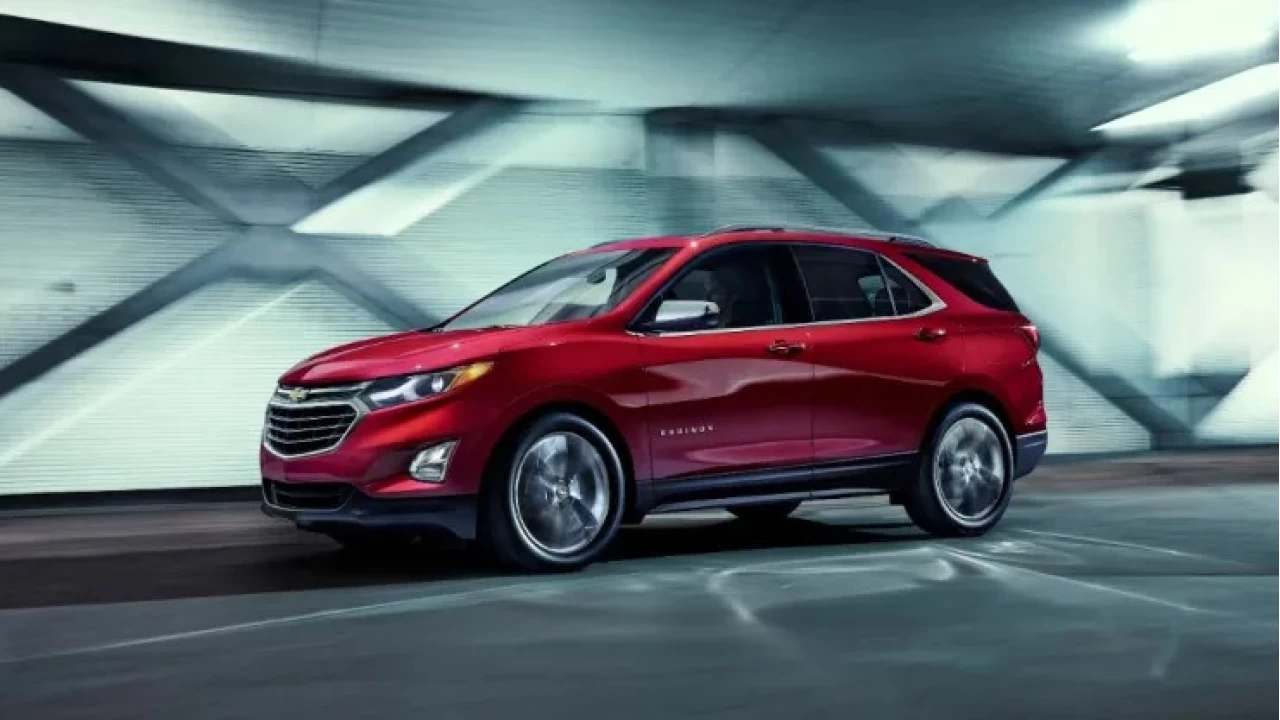 Chevrolet Equınox'un tarihi serüveni