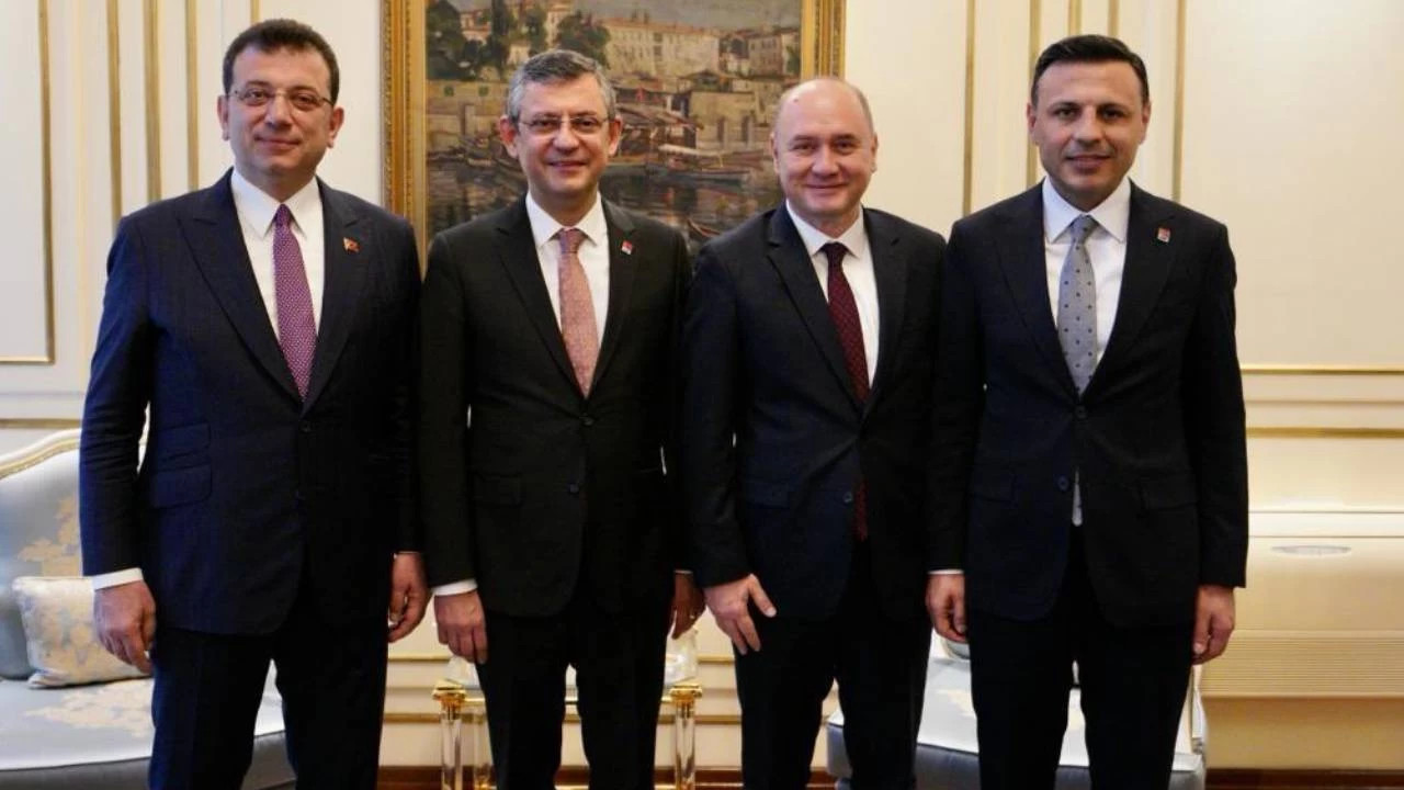 CHP 126 başkan adayını daha açıkladı: İmamoğlu'nun kurmayları aday oldu