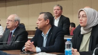 CHP Genel Başkanı Özel, Sinan Ateş cinayeti davasını takip etti