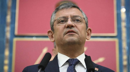 CHP kapal grup toplants yapt