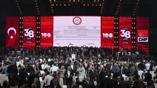 CHP Kurultay davasnn gerekeli karar akland