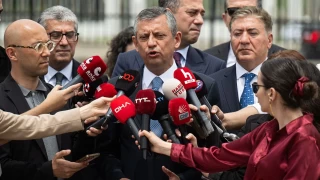 CHP lideri Özel, HSK seçiminin Anayasa'ya aykırı olduğunu söyledi