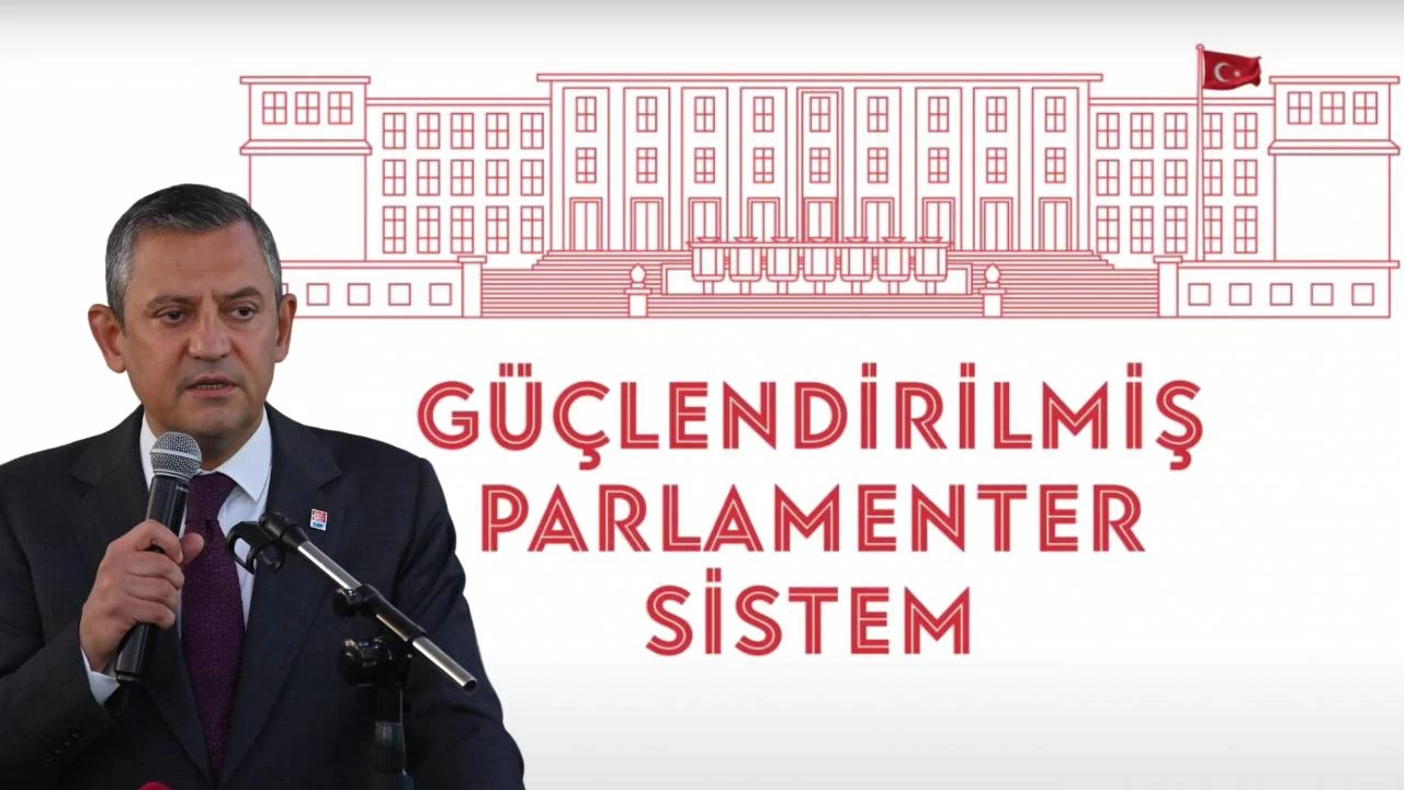 CHP parlamenter sistem hedefinden vaz m geti?