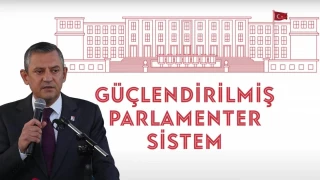 CHP parlamenter sistem hedefinden vaz mı geçti?