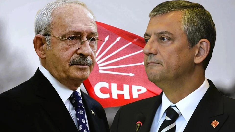 CHP'de kritik g�n sal�: Grup toplant�s� karar�