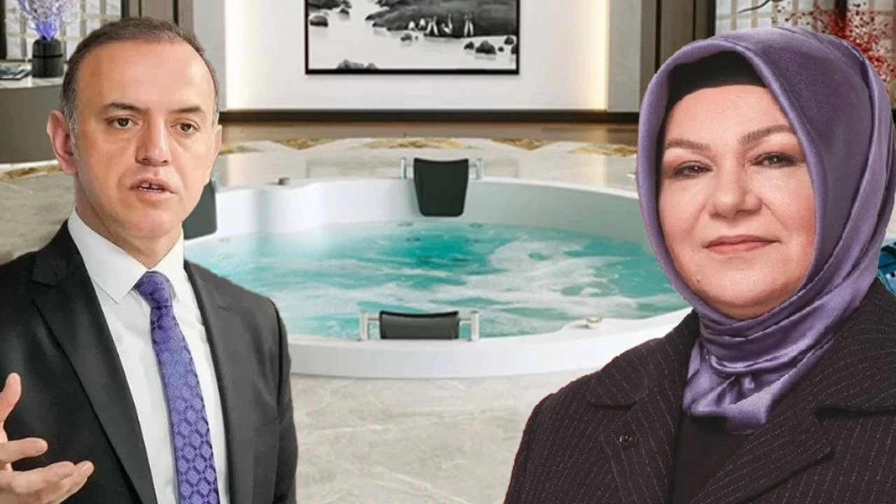 CHP'li ba�kandan 'jakuzi' a��klamas�: Jakuzi meselesinin �ok de�ersiz kalaca�� l�ks ve bat�r�lan bir belediye hikayesi