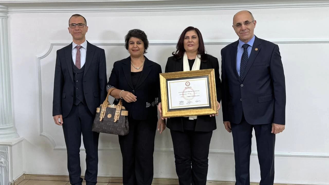 CHP'li Çerçioğlu'nun mazbatası adliyenin yemekhanesinde verildi