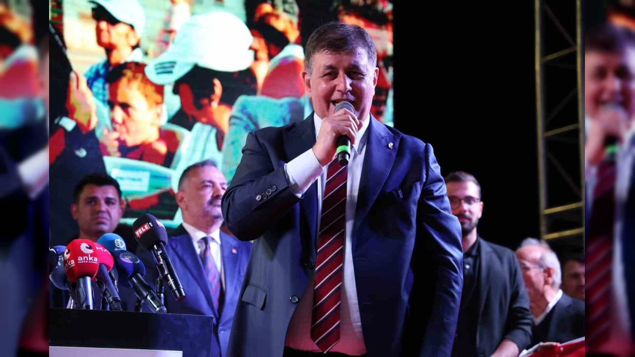CHP'li Tugay: 'Bugün İzmir için yeni bir gün'