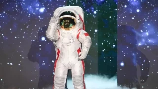 Çin 2030'a kadar Ay'a astronot indirecek