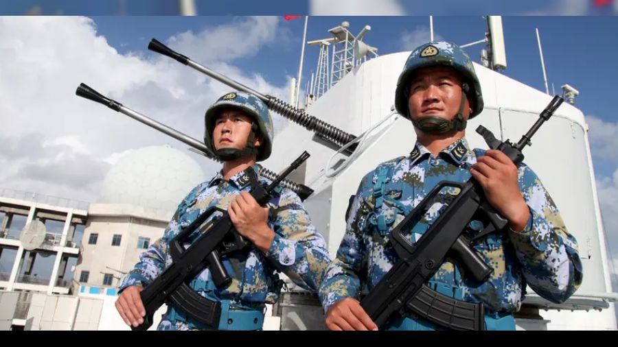 �in ile Vietnam denizde kap��t�