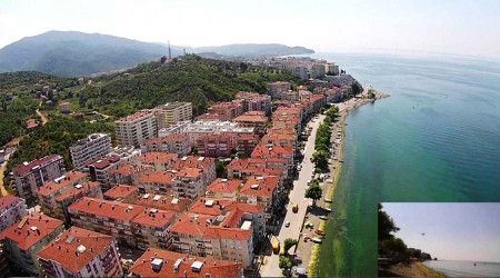 Çınarcık'ta 1.226 m² arsa mahkemeden satılıktır