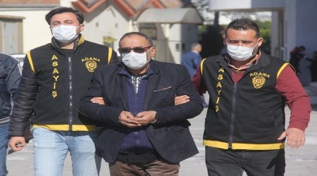 Cinayet firarisi noterde yakalandı