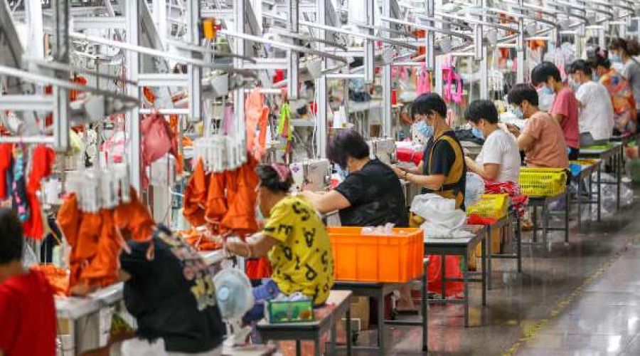 Çin’den kişi başına milli gelir rekoru