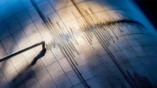 �in'in kuzeybat�s�nda iki deprem meydana geldi