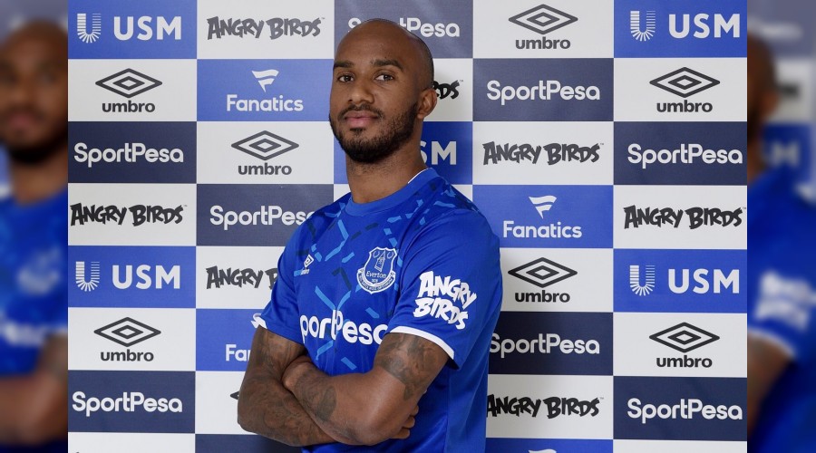 City'den Everton'a gitti