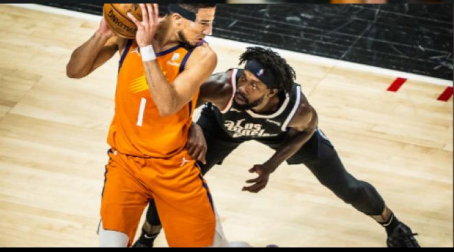 Clippers, Konferansı finalinde seriye tutundu