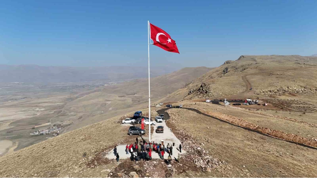 obandede Tabyas turizme kazandrlacak