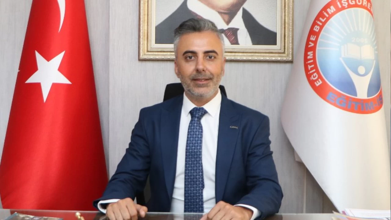 ‘Çocuklar aç, okullar pislik içinde’