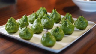 Corafi tescilli Grsu armudu yabanc ellerde kurabiye oldu