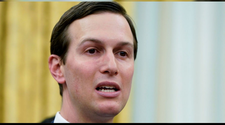 Çöldeki Davos'a Kushner katılacak