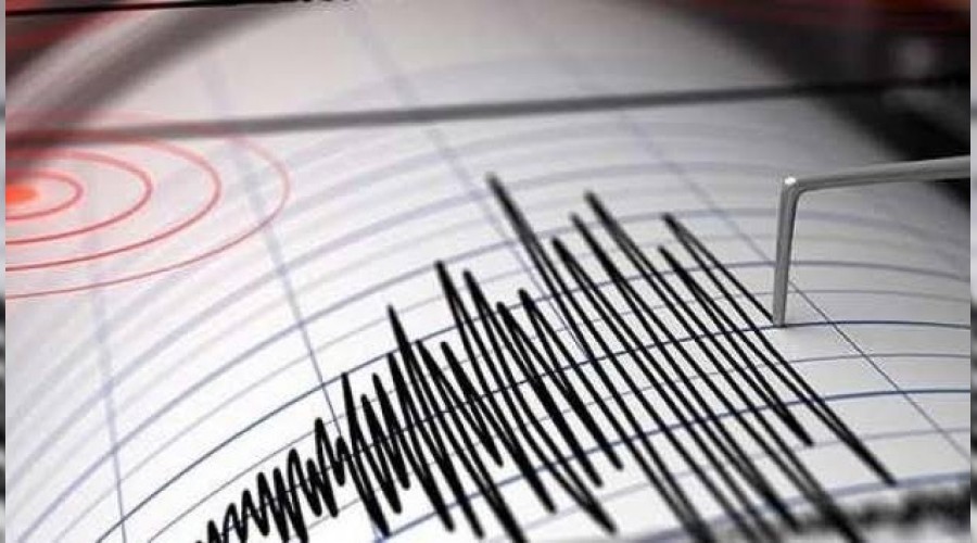 �orum'da 10 dakika arayla 2 deprem