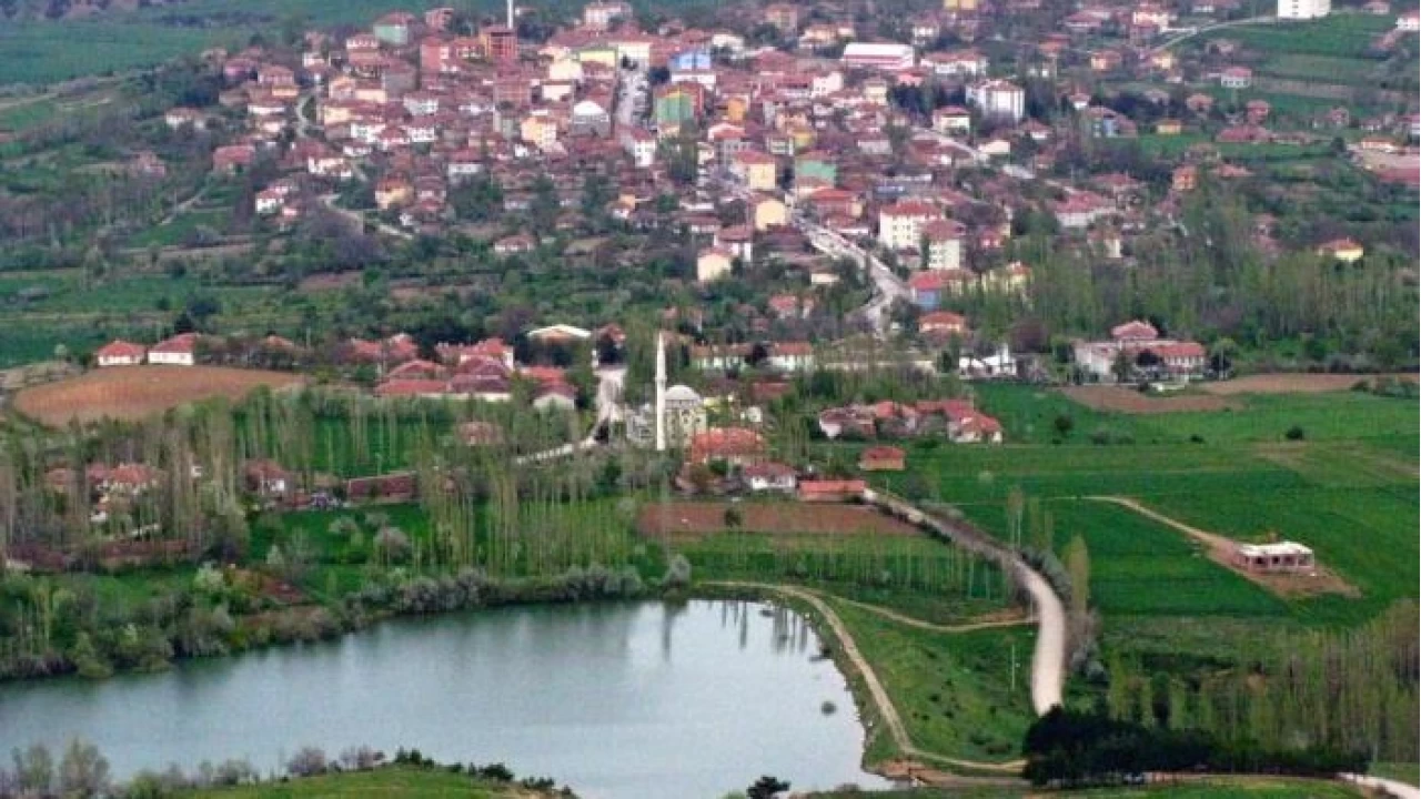 Çorum'un saklı cenneti Ortaköy