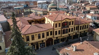 Çorum'un tarihi mirası: Veli Paşa Hanı