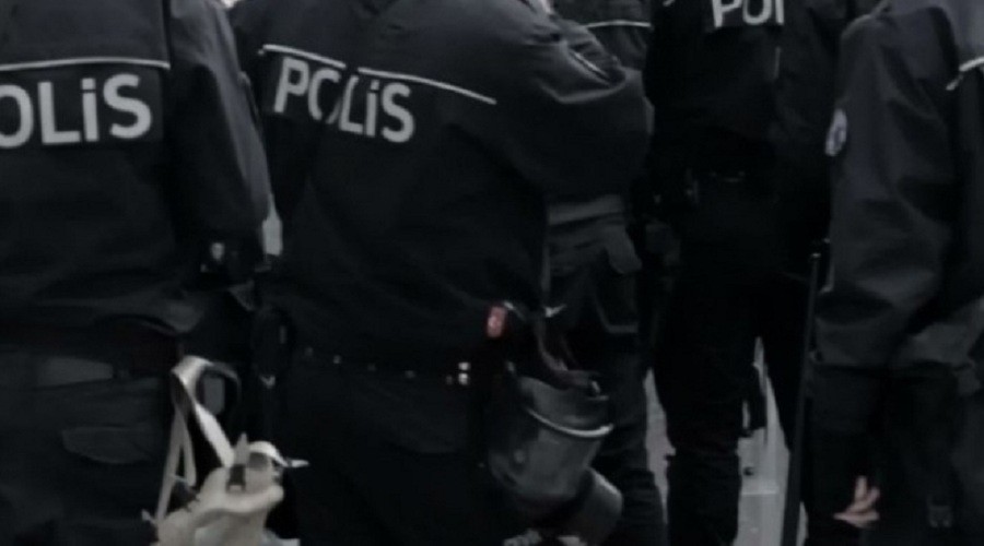 Covid-19 tanısı konmuş polis sayısı 700'ü aştı