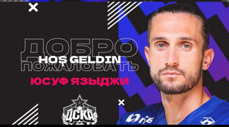 CSKA olay video için Yusuf'tan özür diledi
