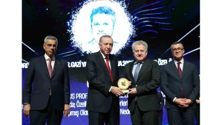 Cumhurbaşkanı Erdoğan 11. Tıp Kurultayında konuştu