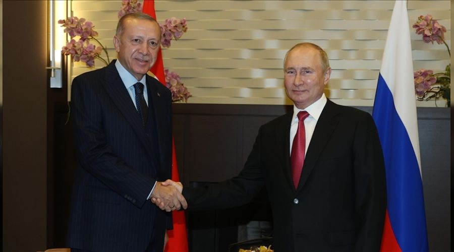 Cumhurbaşkanı Erdoğan ile Putin arasındaki kritik görüşme yarın