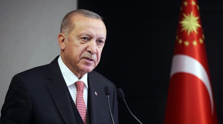 Cumhurbaşkanı Erdoğan koronaya yakalandı