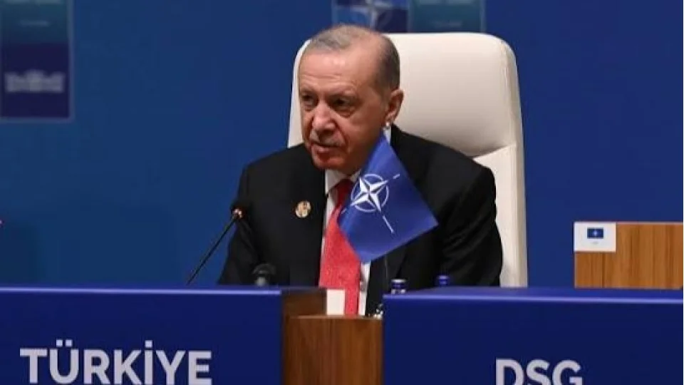 Cumhurbaşkanı Erdoğan, "NATO 3.0 için kısıtlamalar kalkmalı" dedi
