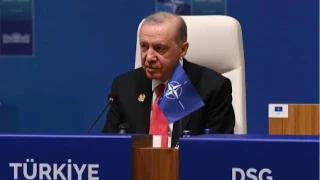 Cumhurbaşkanı Erdoğan, "NATO 3.0 için kısıtlamalar kalkmalı" dedi