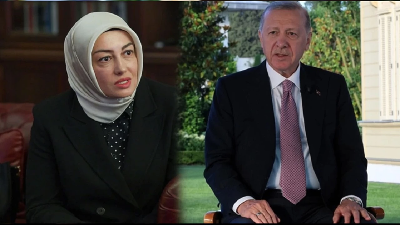 Cumhurbaşkanı Erdoğan Sinan Ateş’in eşi Ayşe Ateş ile görüşecek