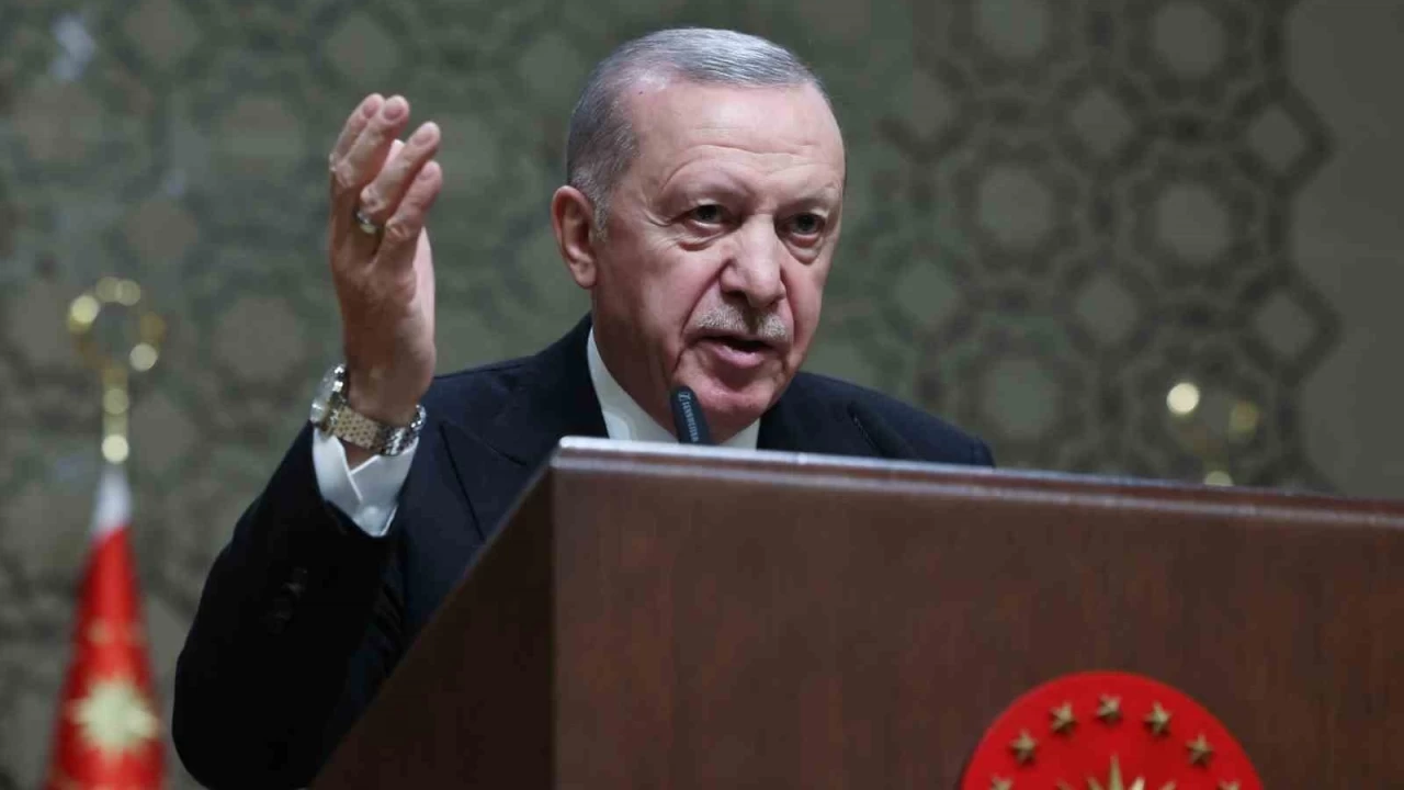 Cumhurbaşkanı Erdoğan: "Yetkisini kötüye kullananın gözünün yaşına bakmadık, bakmayız"