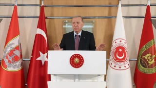 Cumhurbakan Erdoan'dan Irak ve Suriye mesaj