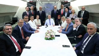 Cumhurbakan Erdoan'dan 'Terrsz Trkiye' mesaj