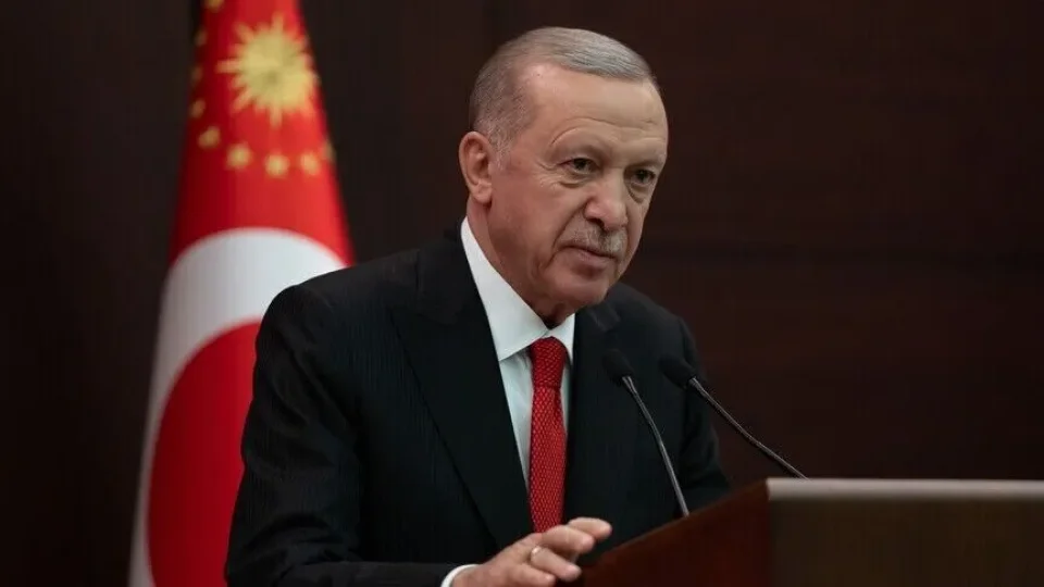 Cumhurba�kan� Recep Tayyip Erdo�an, Japonya Ba�bakan� Sanae Takai�i ile telefonda g�r��t�