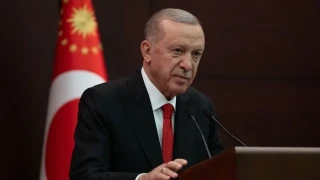 Cumhurba�kan� Recep Tayyip Erdo�an, Japonya Ba�bakan� Sanae Takai�i ile telefonda g�r��t�