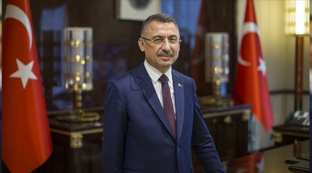  Cumhurbakan Yardmcs Fuat Oktay, koronavirse yakaland