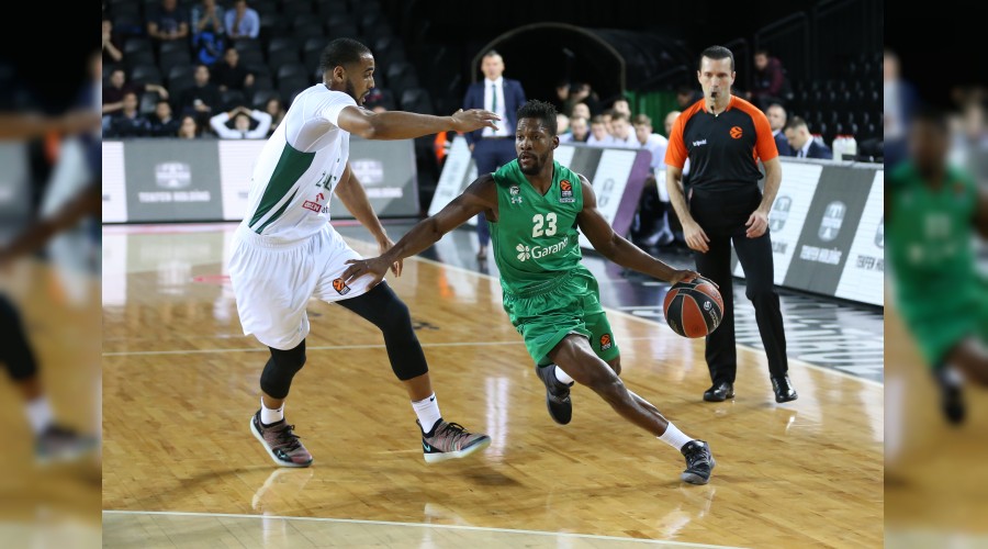 Da�ka'n�n rakibi Zalgiris