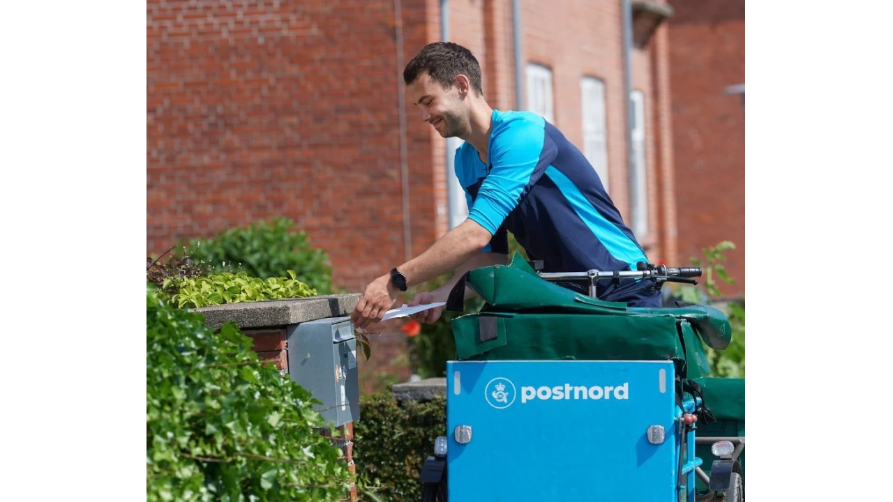 Danimarka posta servisi mektup da��t�m�n� durduruyor