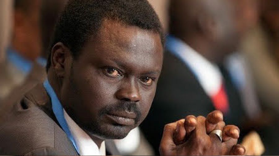 Darfur'da halka silahlanma çağrısı