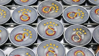 Darphane, Galatasaray iin hatra paras basyor