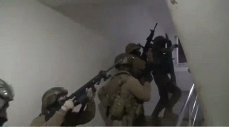DEAŞ terör örgütü operasyonunda 5 tutuklama