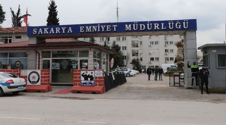 DEA�'l� 'Yaln�z Kurt' Sakarya'da yakaland�